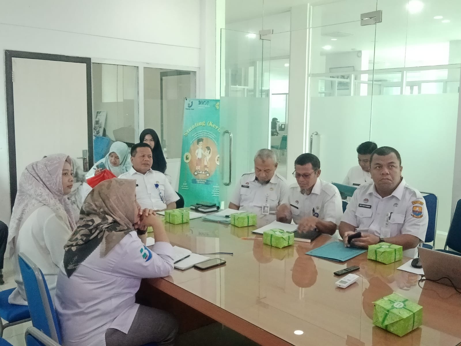 Pembahasan revisi RPJMD Provinsi Jambi Bidang Kepegawaian