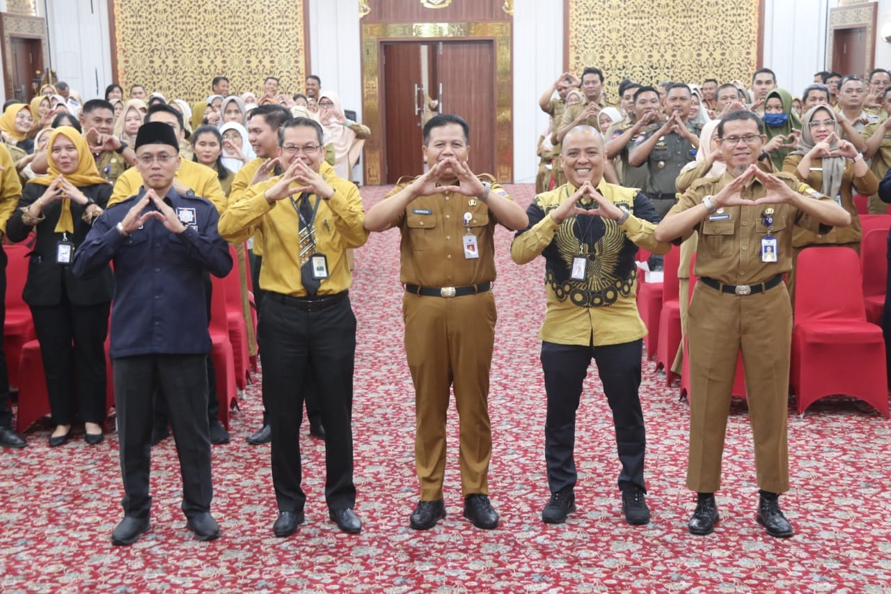 Pemprov Jambi Selenggarakan Sosialisasi Pembiayaan Tapera