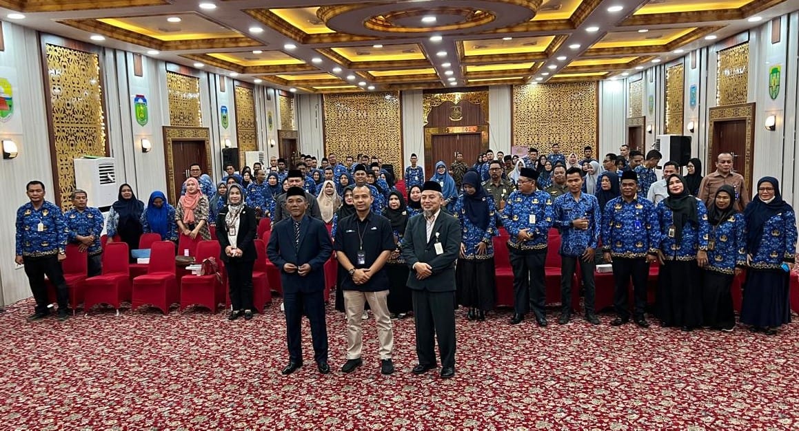 Wujudkan Kesejahteraan ASN, Pemerintah Provinsi Jambi Sosialisasikan Kerjasama Dengan TASPEN