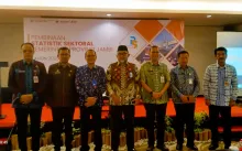 Empat Perangkat Daerah Pemprov Jambi Menjadi Lokus Pembinaan Statistik Sektoral