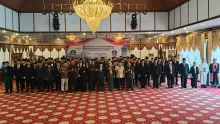 Gubernur Jambi Lantik Pejabat Administrator, Pengawas dan Fungsional