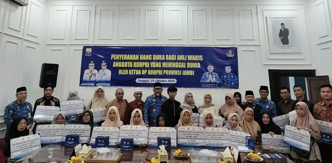 KORPRI Provinsi Jambi